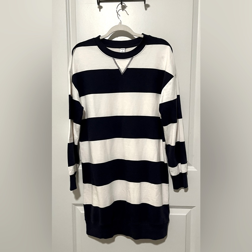 Old navy t-shirt dress.